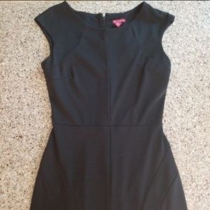 Black Merona Dress